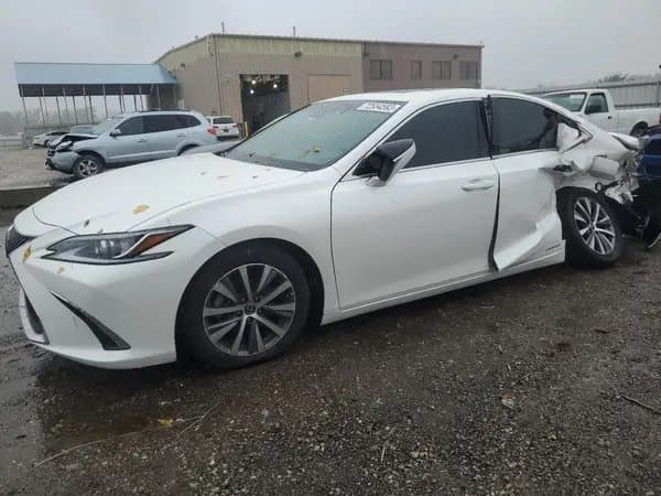 Lexus Es 2021