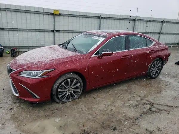 Lexus Es 2021