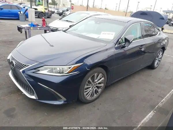 Lexus Es 2021
