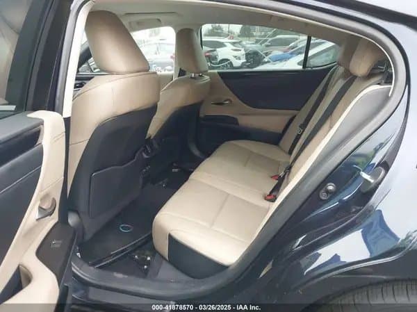 Lexus Es 2021