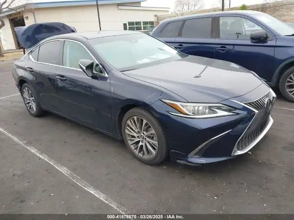 Lexus Es 2021