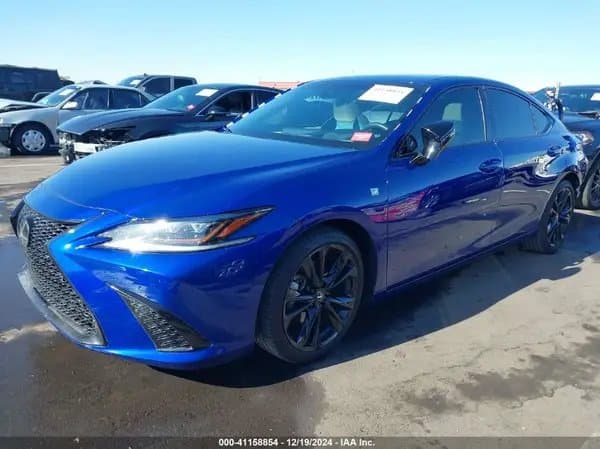 Lexus Es 2021