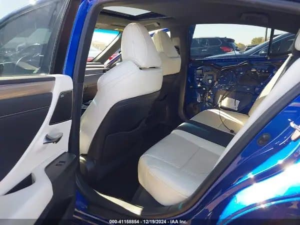 Lexus Es 2021