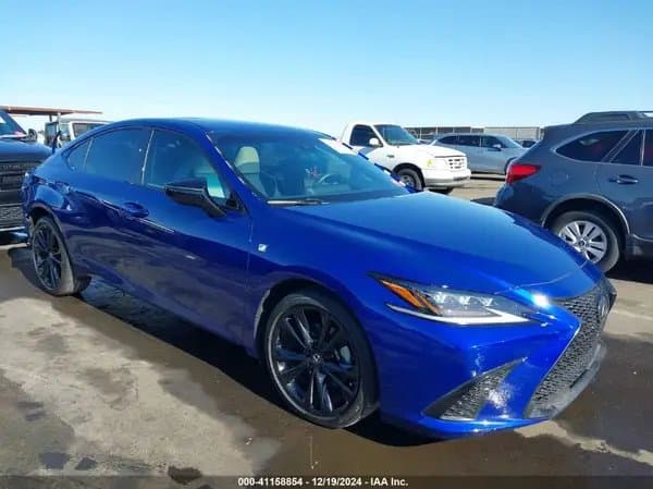 Lexus Es 2021