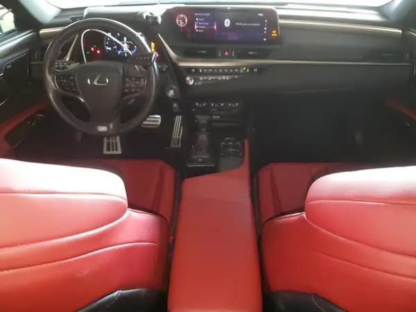 Lexus Es 2021