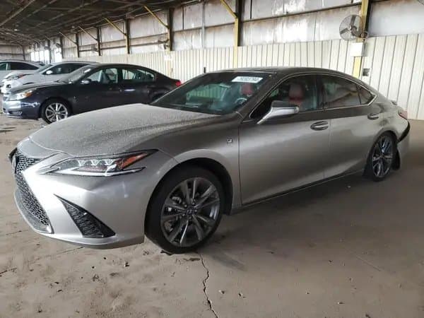 Lexus Es 2021