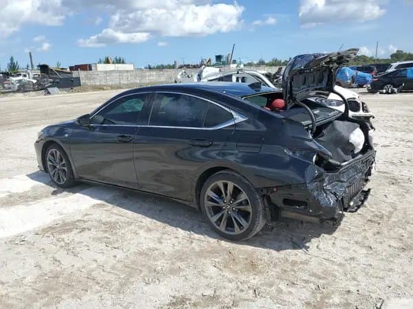 Lexus Es 2021