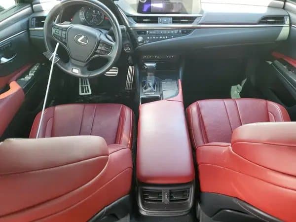 Lexus Es 2021