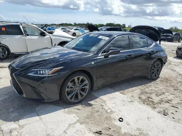 Lexus Es 2021
