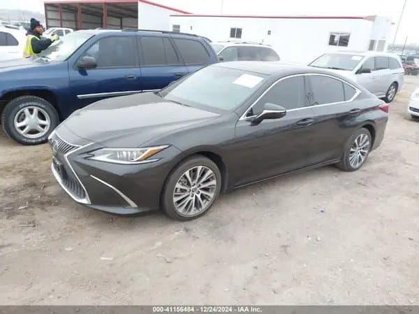 Lexus Es 2021