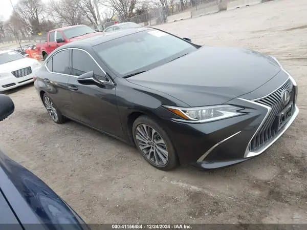 Lexus Es 2021