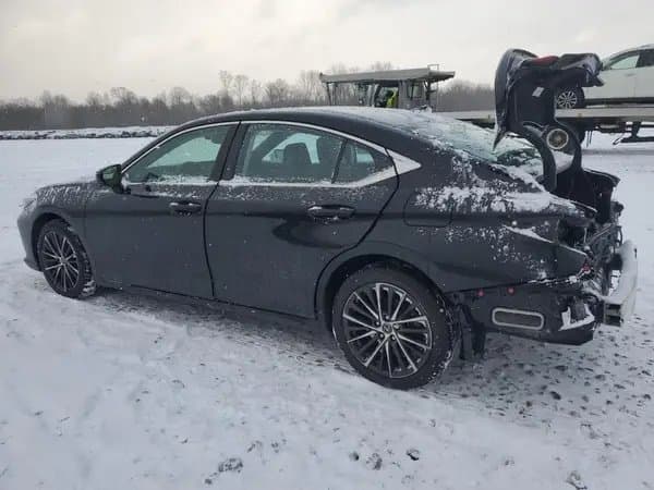 Lexus Es 2022