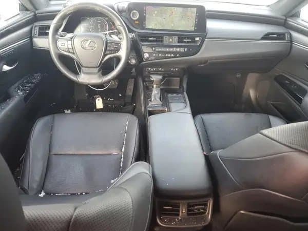 Lexus Es 2022