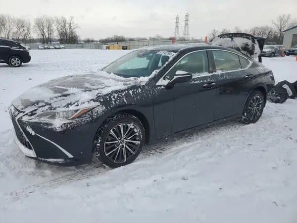 Lexus Es 2022