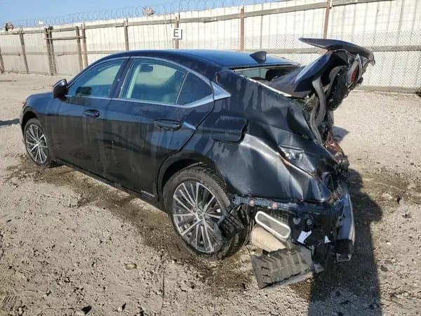 Lexus Es 2022