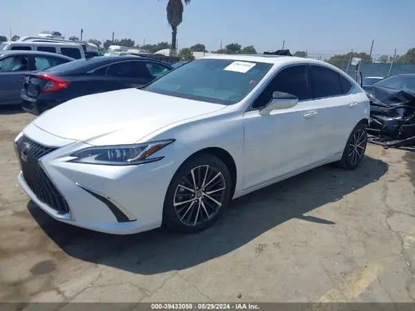 Lexus Es 2022