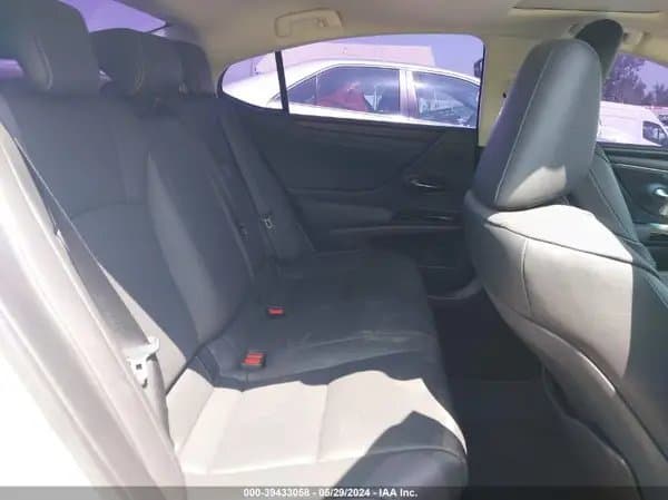 Lexus Es 2022
