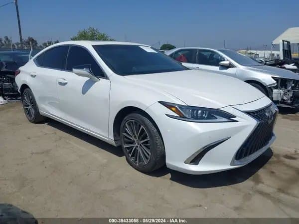 Lexus Es 2022