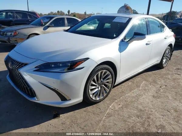Lexus Es 2022