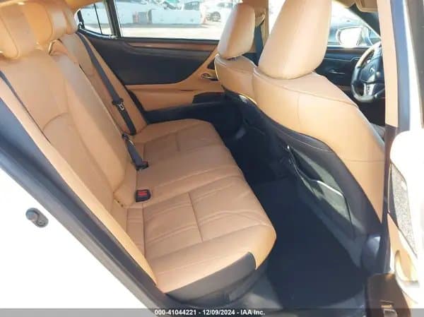 Lexus Es 2022