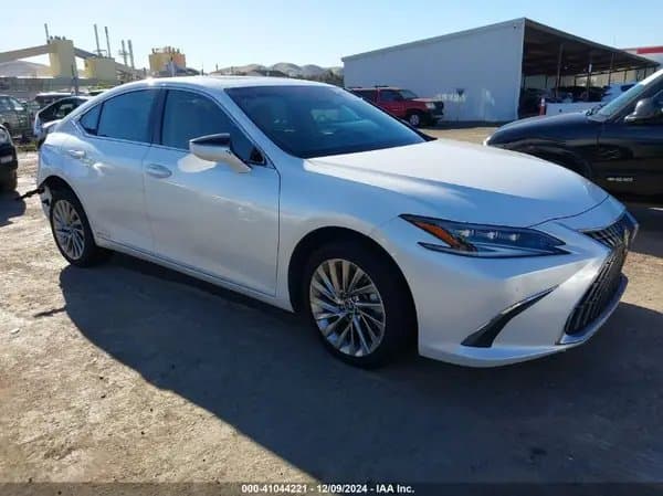 Lexus Es 2022