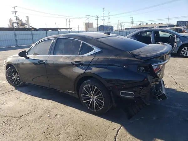 Lexus Es 2022