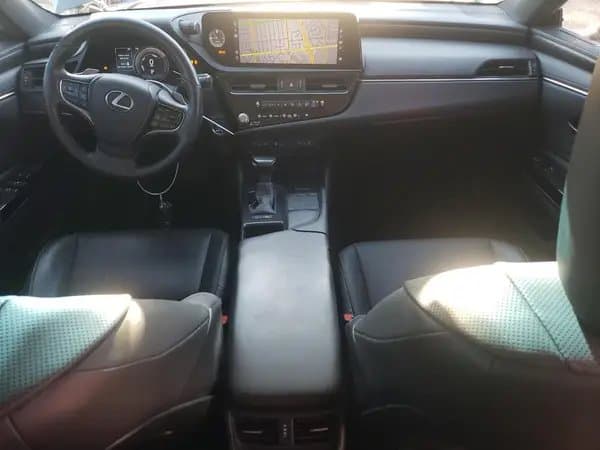 Lexus Es 2022