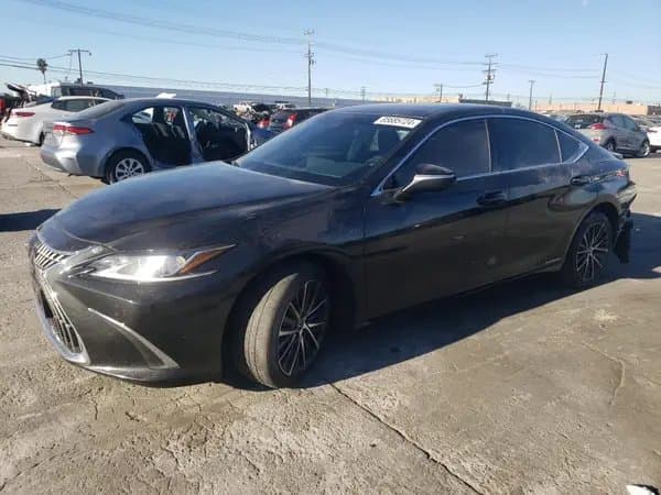 Lexus Es 2022