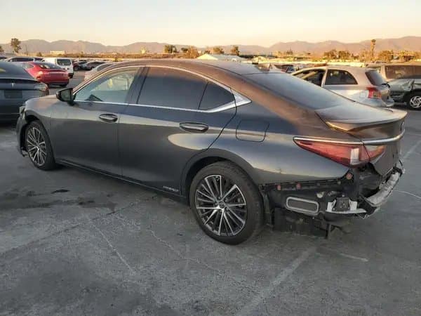 Lexus Es 2022