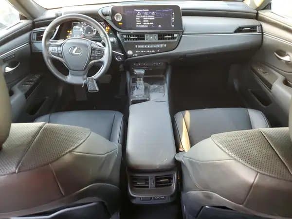 Lexus Es 2022