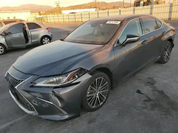 Lexus Es 2022