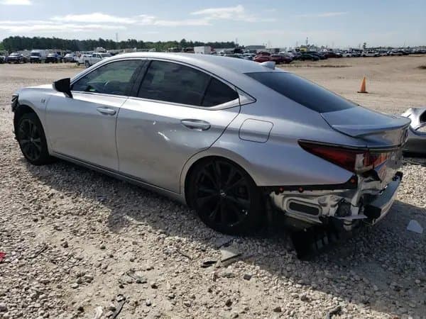 Lexus Es 2022
