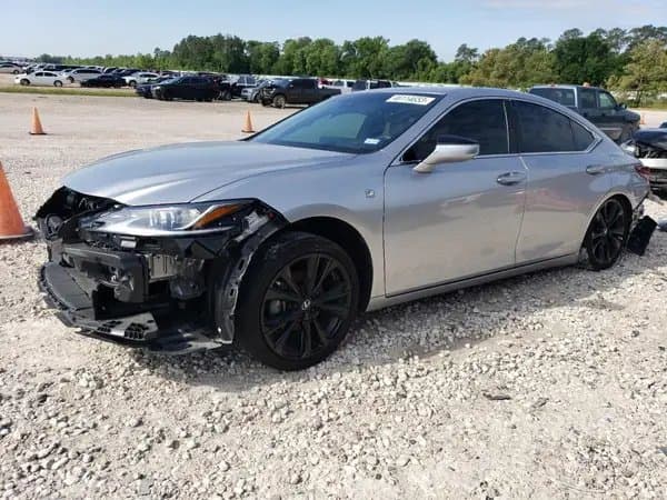 Lexus Es 2022