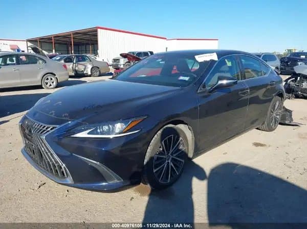 Lexus Es 2022