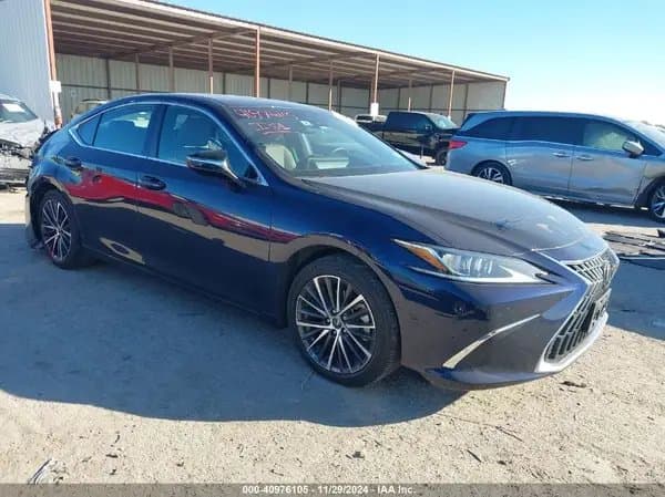 Lexus Es 2022