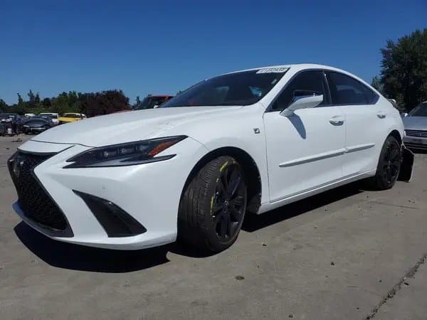 Lexus Es 2023