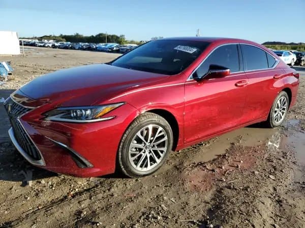 Lexus Es 2023