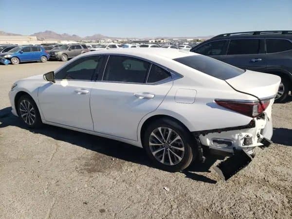 Lexus Es 2024