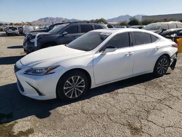 Lexus Es 2024