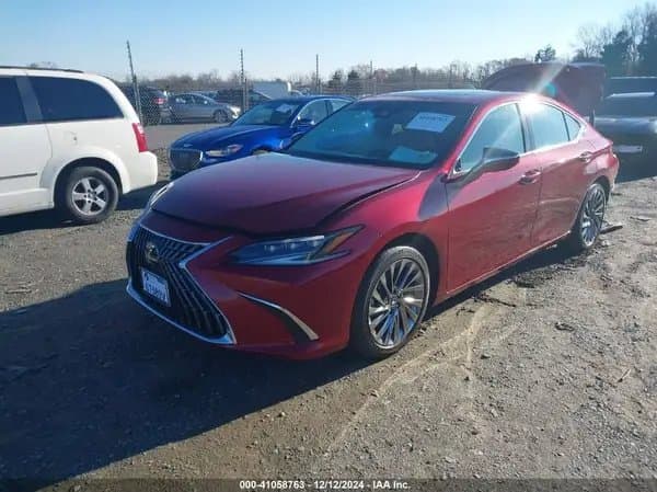 Lexus Es 2025