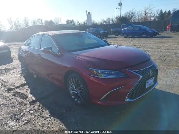 Lexus Es 2025