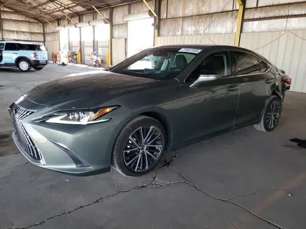 Lexus Es 2025