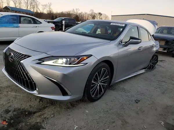 Lexus Es 2025