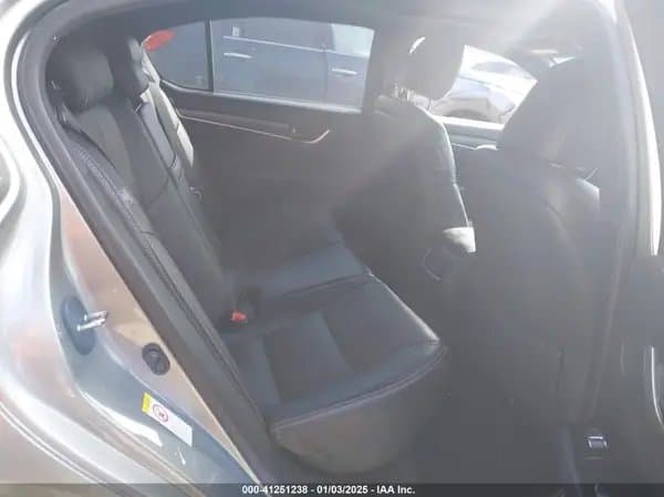 Lexus Gs 2016