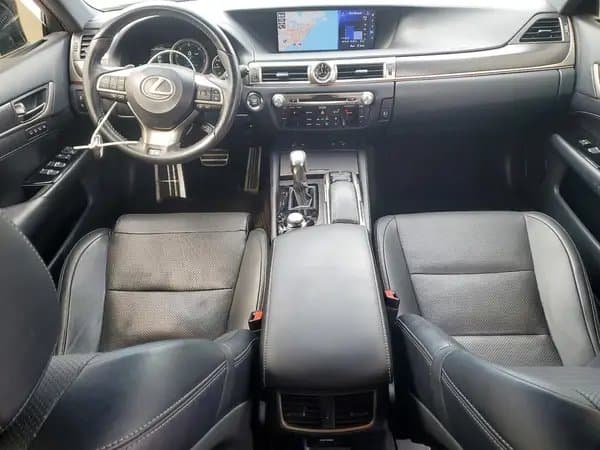 Lexus Gs 2018