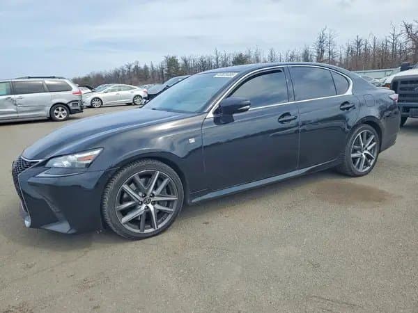 Lexus Gs 2018