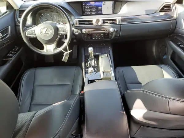 Lexus Gs 2018