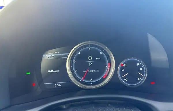 Lexus Gs 2019