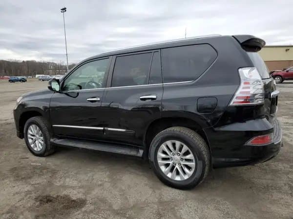 Lexus Gx 2016