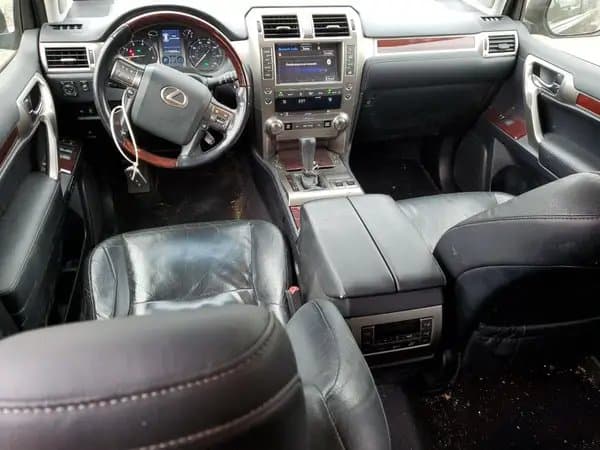 Lexus Gx 2016